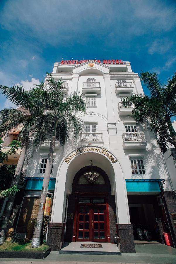 Sunflowers Hotel Airport Ho Chi Minh City Exterior photo