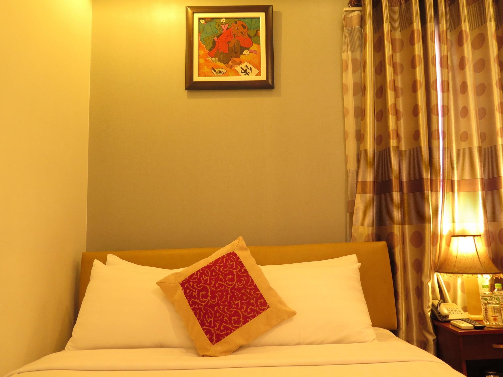 Sunflowers Hotel Airport Ho Chi Minh City Exterior photo