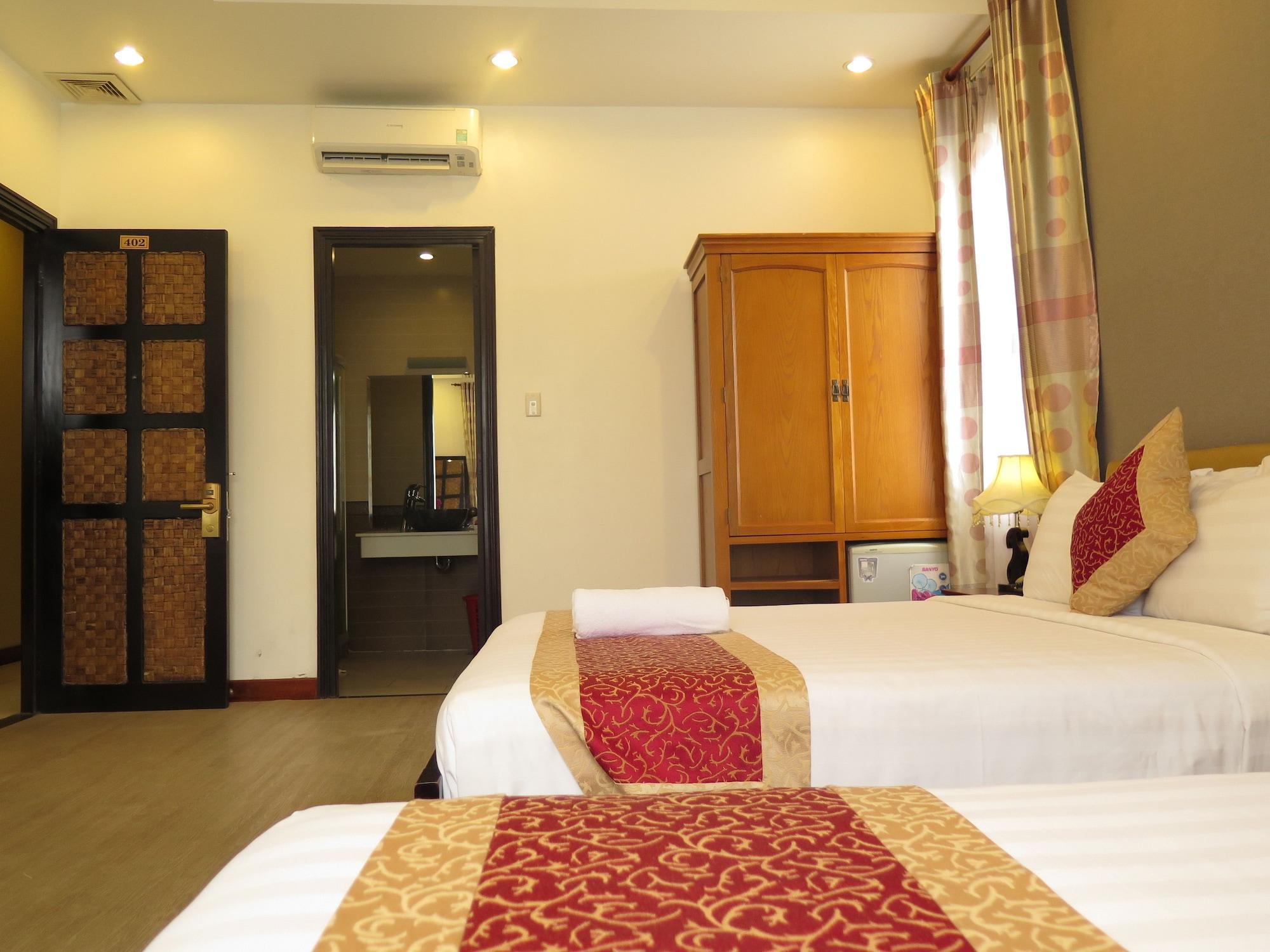 Sunflowers Hotel Airport Ho Chi Minh City Exterior photo