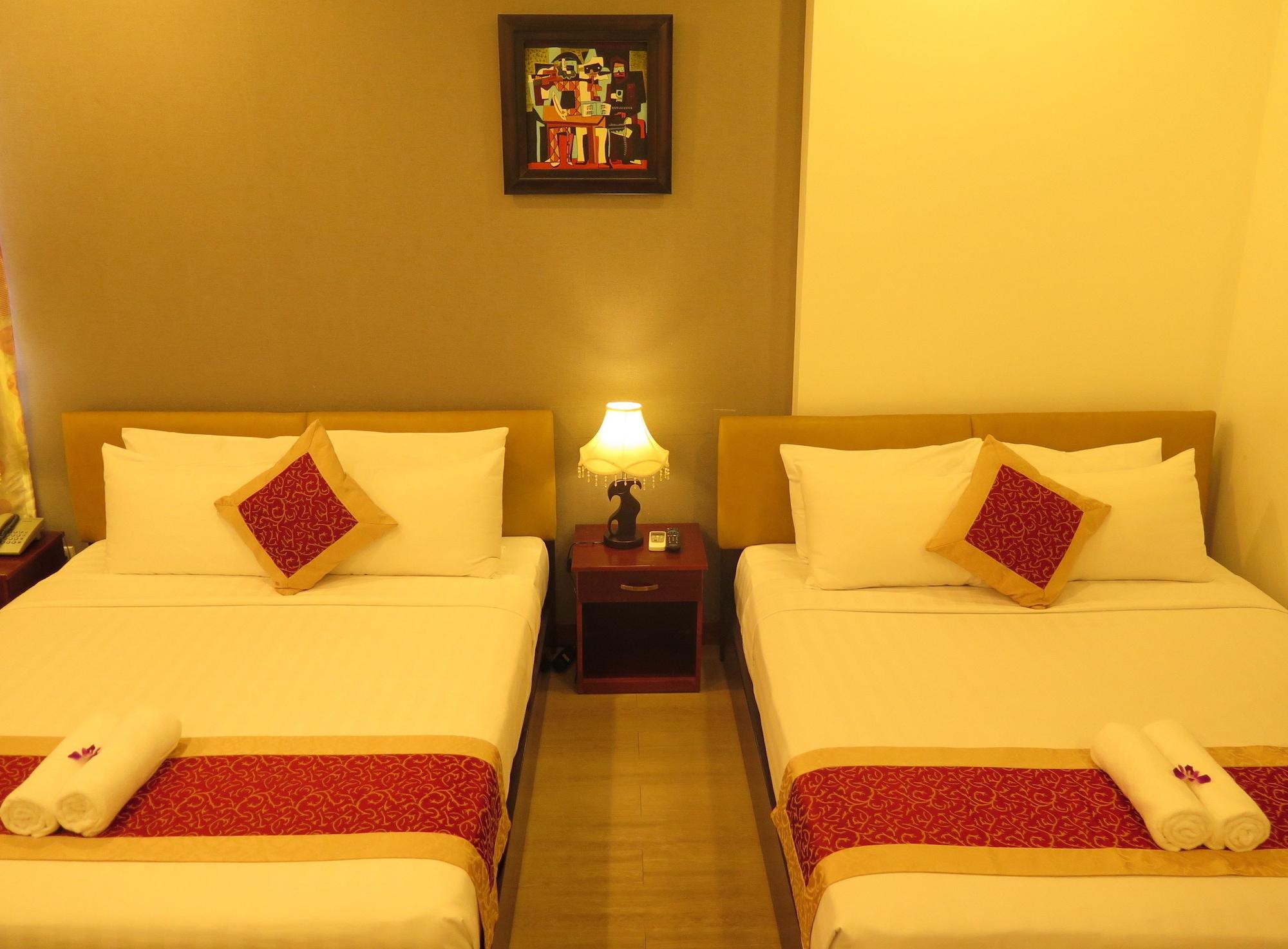 Sunflowers Hotel Airport Ho Chi Minh City Exterior photo