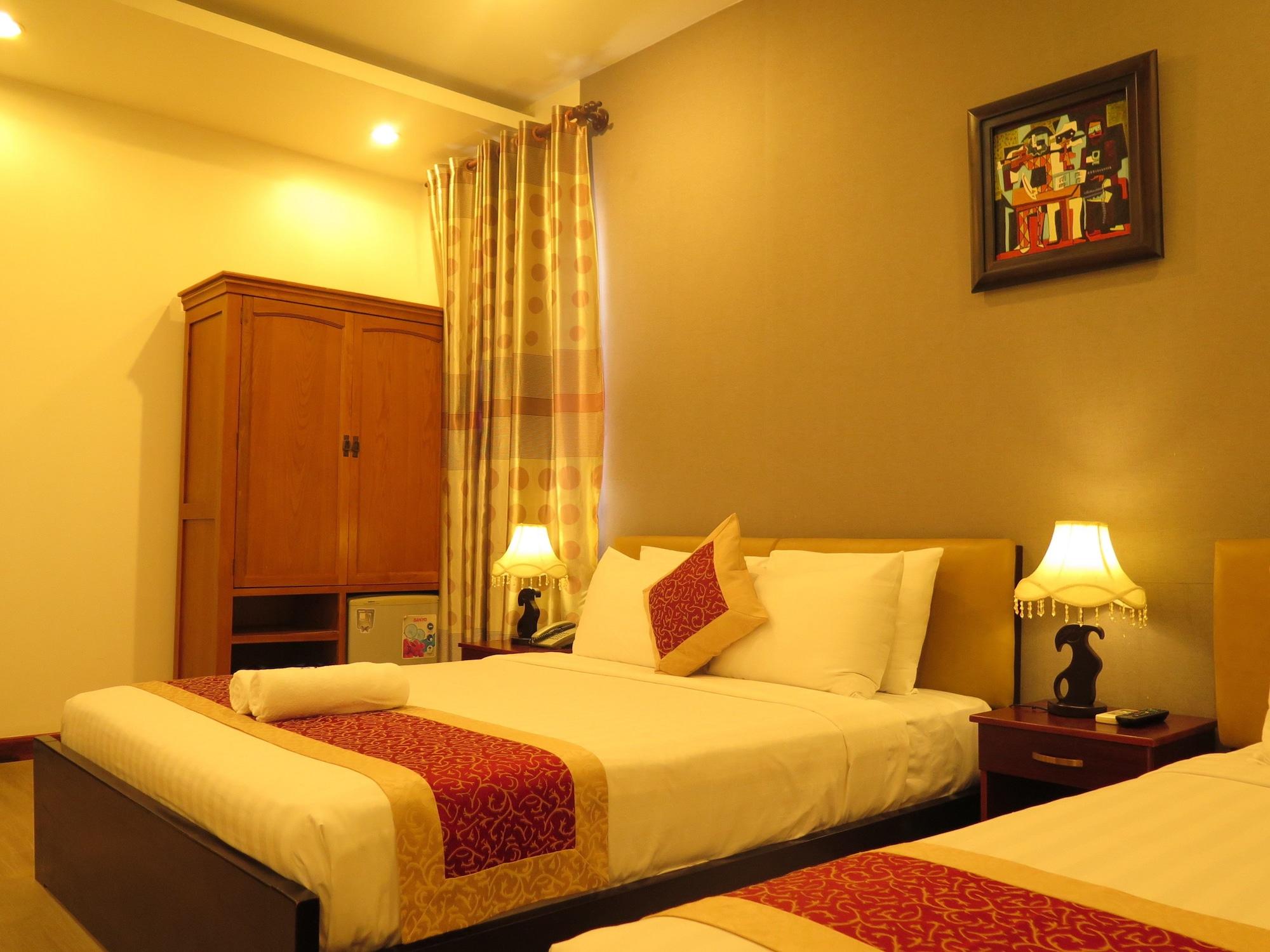 Sunflowers Hotel Airport Ho Chi Minh City Exterior photo
