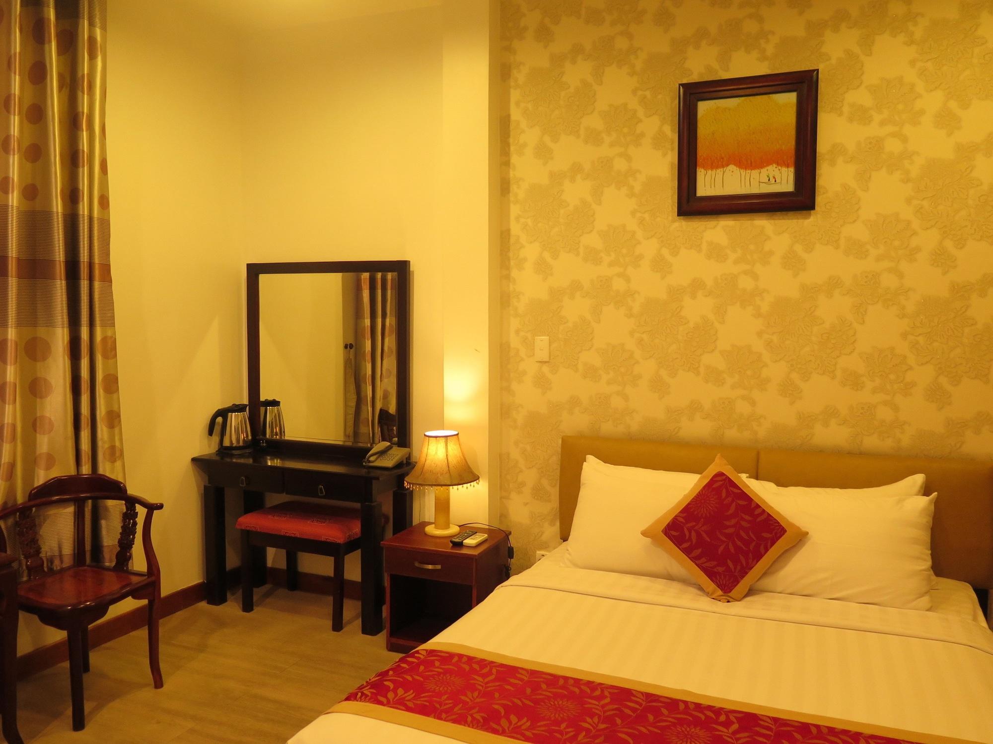 Sunflowers Hotel Airport Ho Chi Minh City Exterior photo