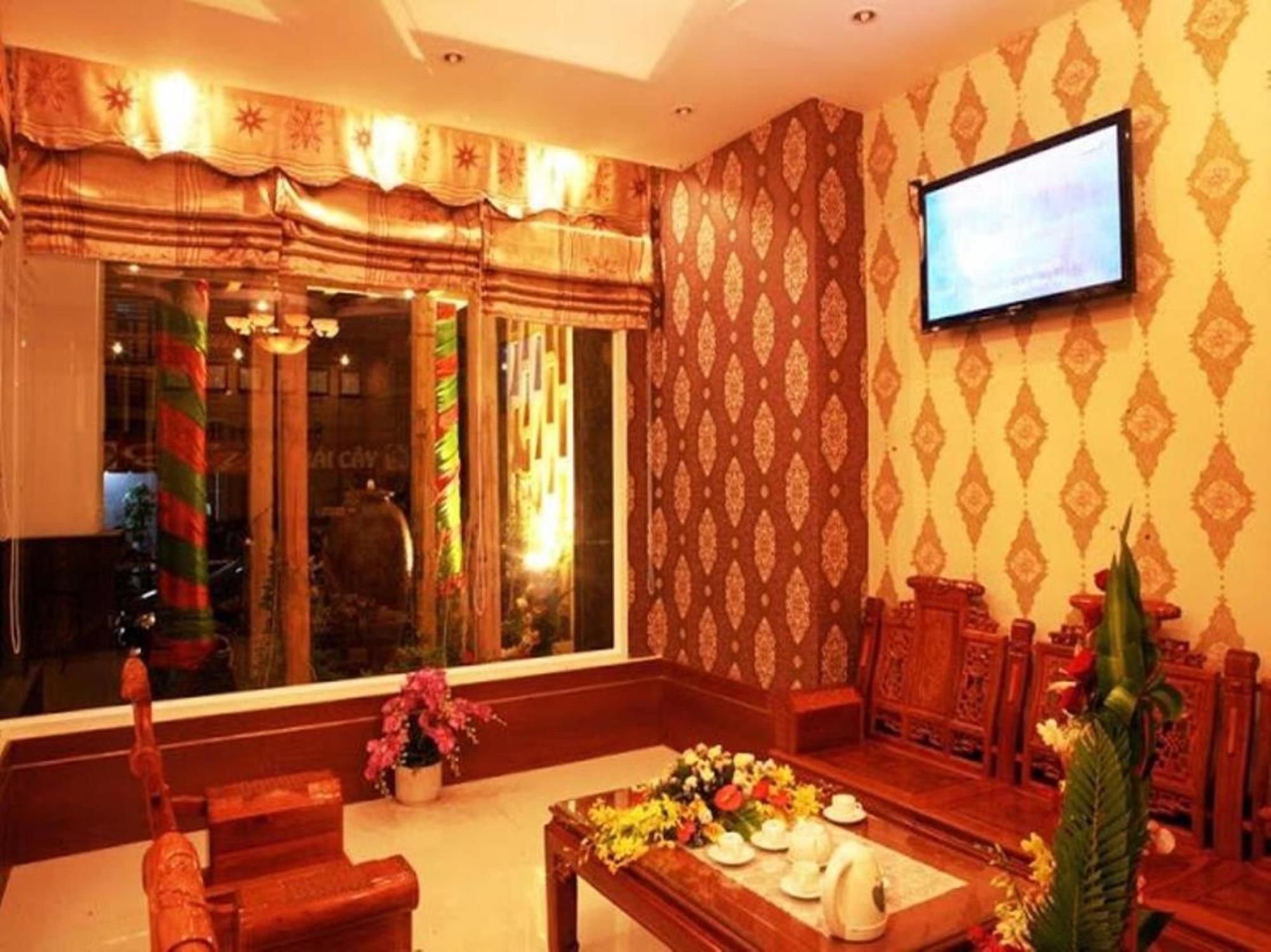 Sunflowers Hotel Airport Ho Chi Minh City Exterior photo